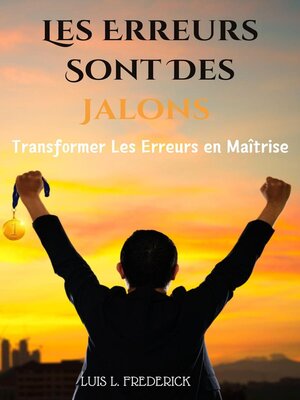 cover image of Les Erreurs Sont Des Jalons